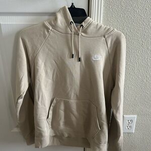 Nike Women’s Tan Hoodie